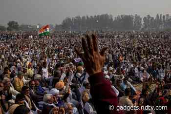 Farmers’ Protest: Twitter Said to Be Asked by Centre to Remove Over 1,000 Pak-Khalistani Accounts