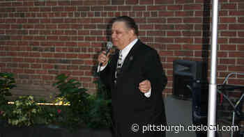 Beloved Pittsburgh Singer Jimmy Sapienza Dies