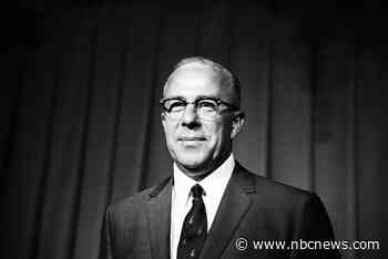 George P. Shultz, secretary of state under Reagan, dead at 100