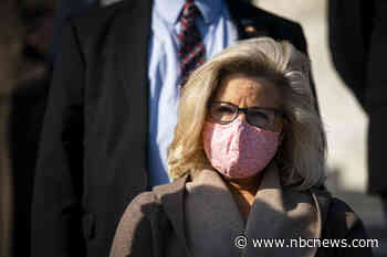 Liz Cheney calls on GOP to stop 'embracing' Trump ahead of Senate impeachment trial