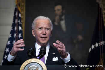 Biden is right to reject Democratic critics of a large stimulus. They can't do math.