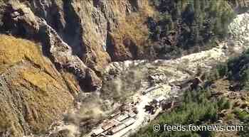 Glacier breaks in India's north; flood kills 9, 140 missing