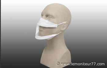 ATF offre 800 masques inclusifs aux écoles de Moissy-Cramayel et de Lieusaint - Le Moniteur de Seine-et-Marne