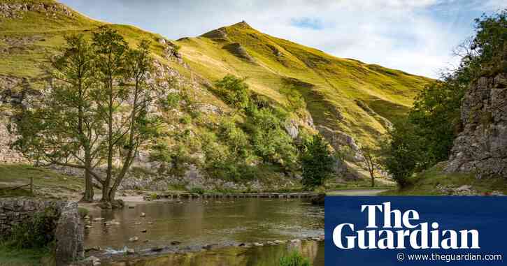 Powering up: UK hills could be used as energy 'batteries'