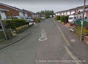 Police follow snow footprints to try to catch men attempting to steal from cars in Briercliffe
