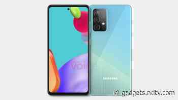 Samsung Galaxy A52 5G Spotted on US FCC Certification Site With Key Specifications