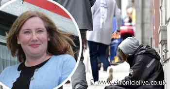 MP hits out at South Tyneside Council's crackdown on begging