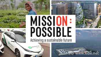 Amazon's new 'green' HQ and Denmark's wind energy island: The sustainability success stories of the week