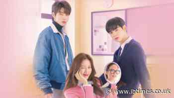 K-Drama 'True Beauty' star Cha Eun Woo faces backlash over maskless group photo