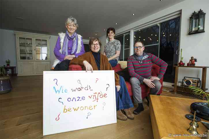 55-plus, en opnieuw ‘op kot’: bijna 1.000 mensen melden zich al aan op gloednieuwe cohousingsite voor 55-plussers Homemates