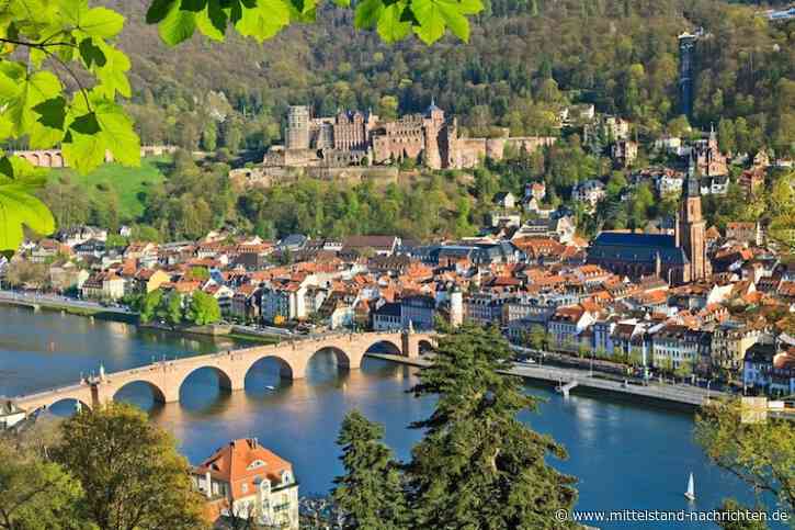 Warum sich ein geschäftlicher Besuch in Heidelberg lohnt