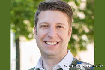 Jeroen Trappers neemt fakkel over als icapps-CTO