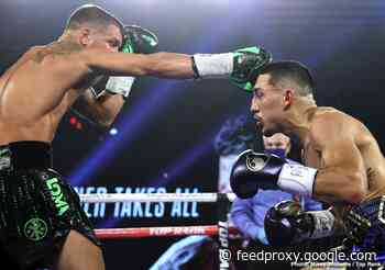 Teofimo Lopez: I earned my A-side, they haven’t