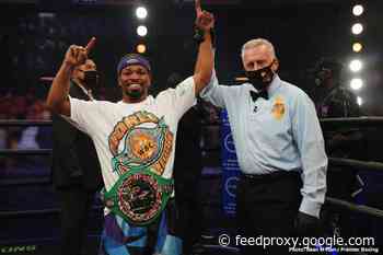Shawn Porter talks Crawford, and Spence vs. Ugas