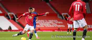 Video: Bruno Fernandes given ultimate compliment by club and fans - The Peoples Person