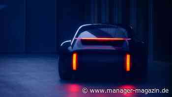 Hyundai und Kia: Aktien stürzen ab - Apple-Kooperation abgeblasen