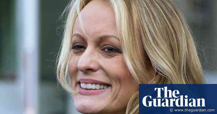 Stormy Daniels: Fox News Bombshell movie brought back memory of sex with Trump