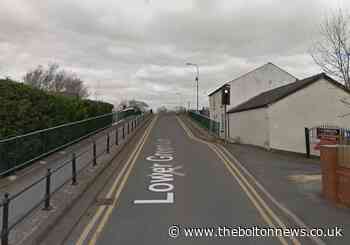 Controlled explosion carried out after grenade found in canal