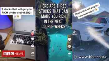 FCA warning over 'risky' TikTok trading tips