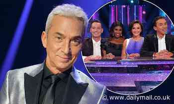 Strictly's Bruno Tonioli 'RULES OUT starring in 2021 series' - Daily Mail