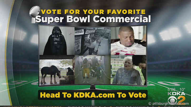 Analyzing The Commercials From Super Bowl LV