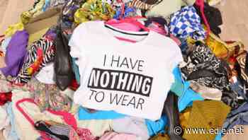 Fast fashion: Polyester production has doubled since 2000, with huge climate implications