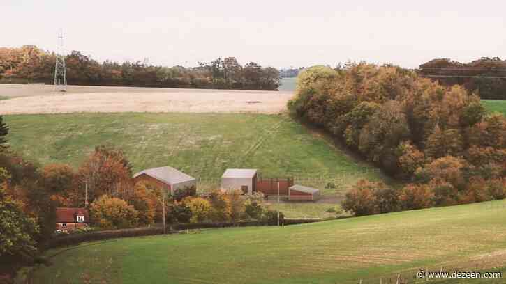 Grimshaw unveils latest HS2 ventilation shaft disguised as barn