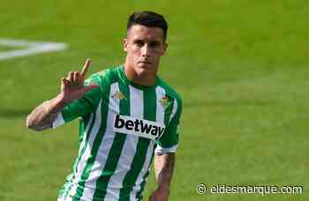 El mensaje de Tello: "Orgulloso de cada uno de mis compañeros" - ElDesmarque Sevilla