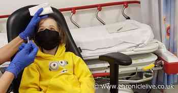 Kian Musgrove's mum fears his cancer has returned after new symptom