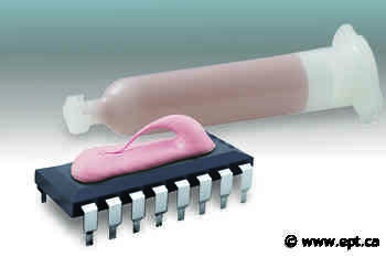 Thermal gap filler eliminates performance-hindering air gaps - Electronic Products & Technology