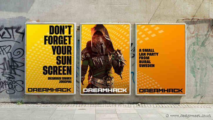 Designers are helping esports brands sharpen up as business booms