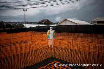 Health officials in Congo battle to stop Ebola outbreak after woman dies from disease
