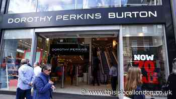 2450 jobs axed as Dorothy Perkins, Burton and Wallis stores close