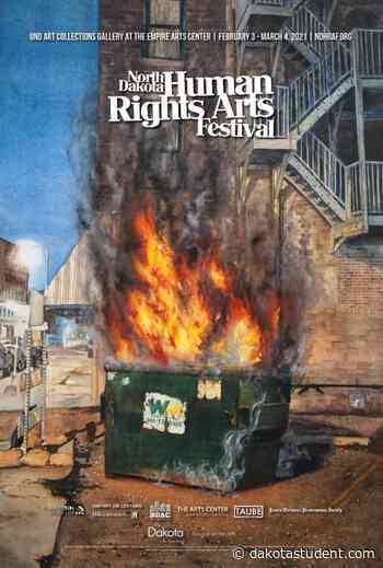 UND Art Collections Hosts Fourth Annual North Dakota Human Rights Arts Festival at the Empire Arts Canter - UND The Dakota Student