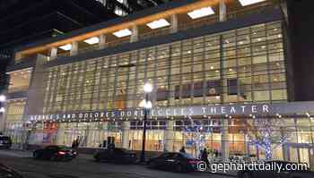 Salt Lake County extends arts venue closures through March 24 - Gephardt Daily