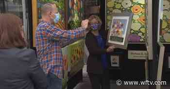 Mount Dora Arts Festival draws thousands, organizers focus on pandemic safety - WFTV Orlando