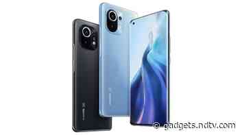 Mi 11 With Snapdragon 888 SoC, Triple Rear Cameras Launched Globally: Price, Specifications