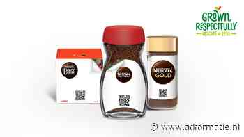 Nescafé zet boeren in de spotlights met nieuwe AR-verpakkingen