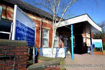 Minor injuries unit at Accrington Victoria Hospital to re-open this month