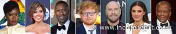 Celebrity birthdays for the week of Feb. 14-20