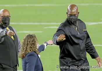 Poet Amanda Gorman honors Beaver County vet, 2 others at Super Bowl LV