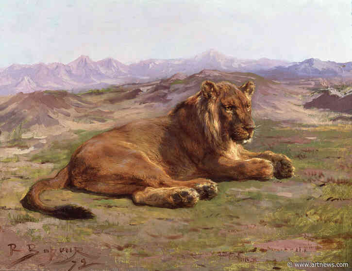Lionlike Courage