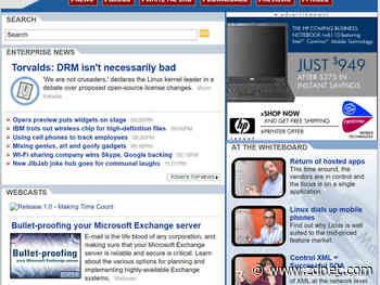 15 years at ZDNet: What a long, strange trip it's been