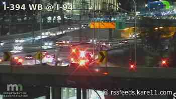 Crashes across the metro make for messy morning commute