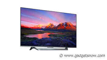 Xiaomi Mi TV Q1 (75-inch) with 120Hz refresh rate, Android 10-based OS launched globally: Price, specs and more