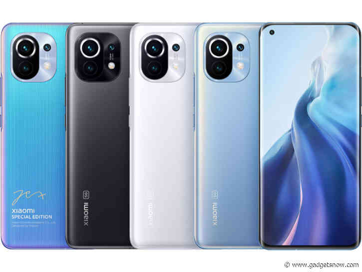 Xiaomi Mi 11 with 108MP main camera, Qualcomm Snapdragon 888 SoC launched globally: Price, specs and more