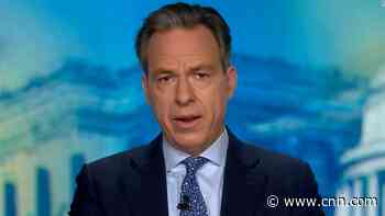 Jake Tapper issues warning to Republicans about Capitol riot
