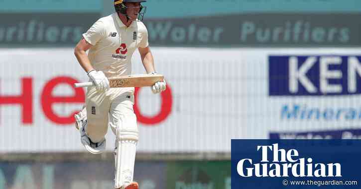 Dan Lawrence digs in for forgettable innings he will remember forever | Andy Bull