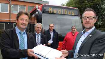 Medibus kann weiterfahren: Pilotprojekt um 3 Jahre verlängert - HNA.de