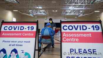 Ontario records fewer than 1,500 new COVID-19 cases for third straight day